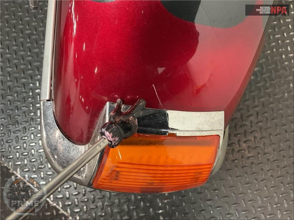 2002 Harley-Davidson FLHT ELECTRA GLIDE — фото 16
