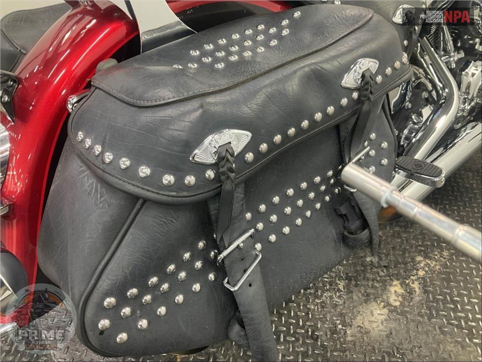 2012 Harley-Davidson FLSTC HRTG SFTL CLSC — фото 24