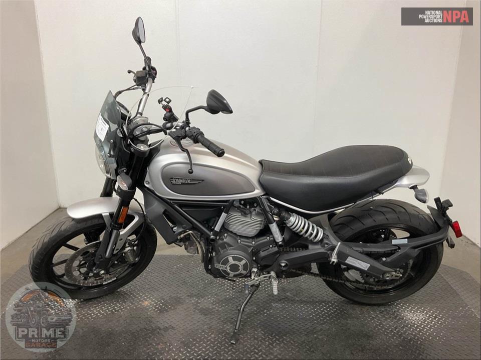 2017 Ducati SCRAMBLER 800 — фото 3