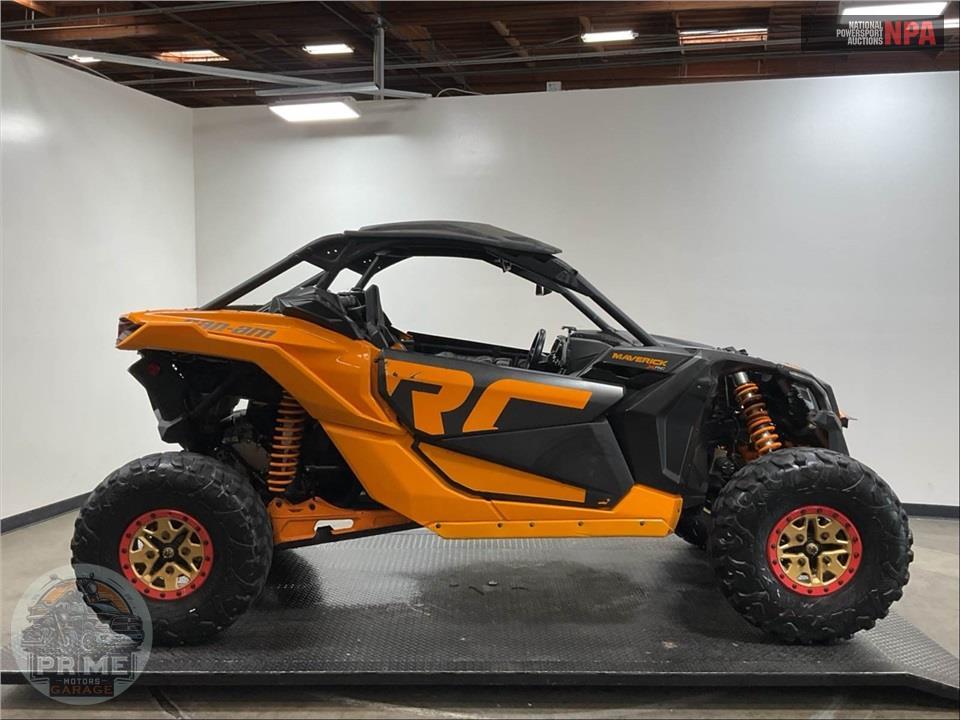 2020 Can-Am MAVERICK X3 X RC TURBO — фото 1
