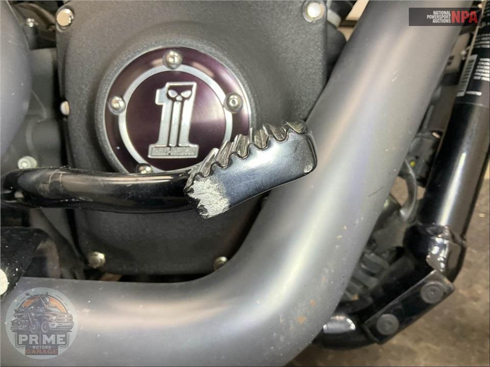 2014 Harley-Davidson FXDB STREET BOB — фото 26
