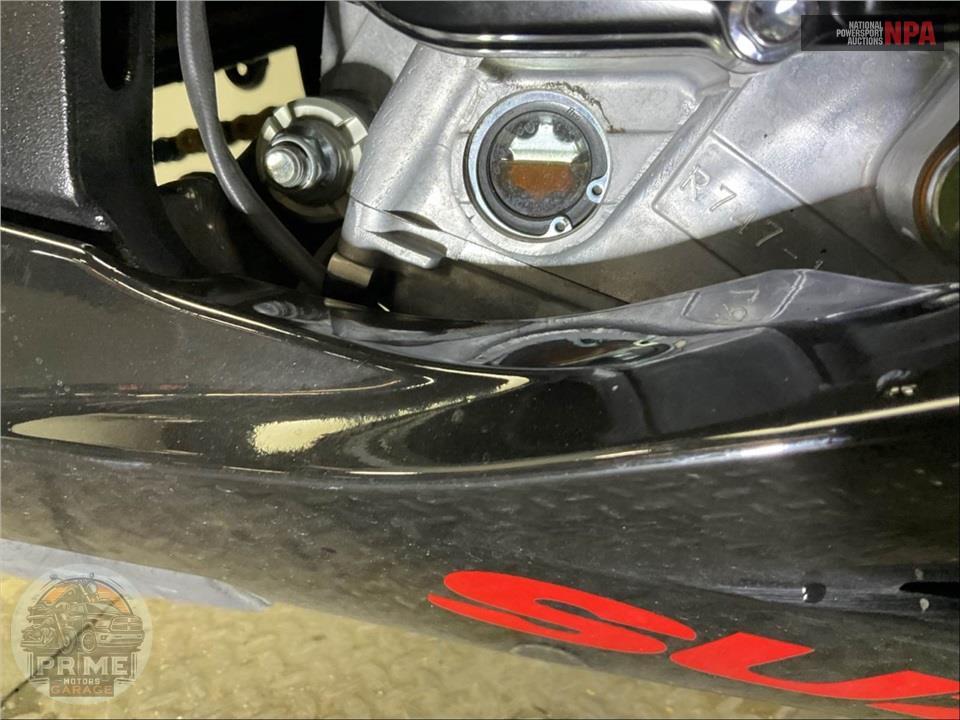 2020 Suzuki GSX-R750M0 — фото 9
