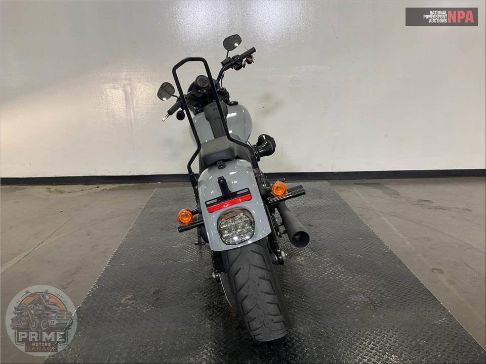 2024 Harley-Davidson FXLRS LOW RIDER S — фото 4