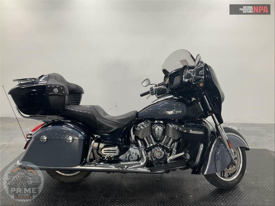 2021 Indian Motorcycle ROADMASTER (TWO-TONE) — фото 1
