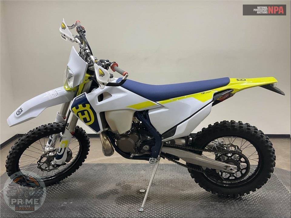 2023 Husqvarna TE 250 — фото 3