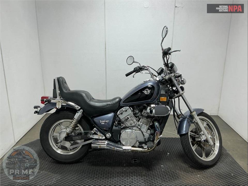 2000 Kawasaki VN750A16 VULCAN — фото 1