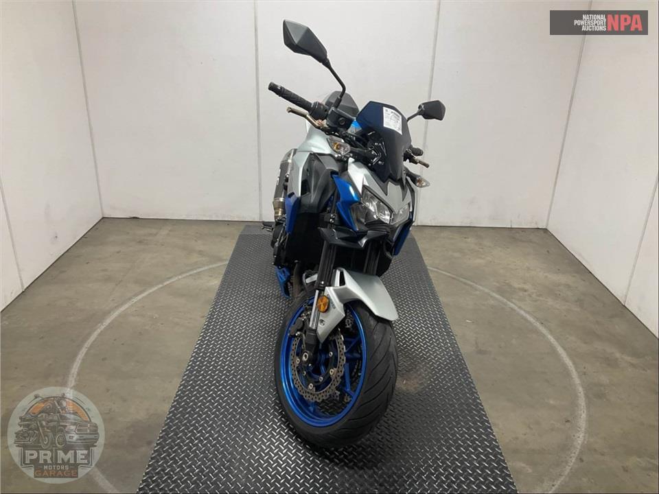 2020 Kawasaki ZR900FLF Z900 (GREY/BLACK, ABS) — фото 2