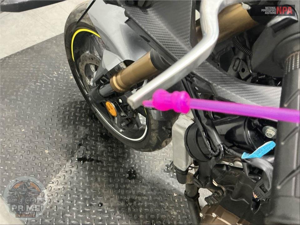 2023 Honda CBR500RA (ABS) — фото 29