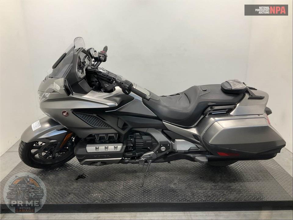 2018 Honda GL1800BD GOLDWING DCT — фото 3