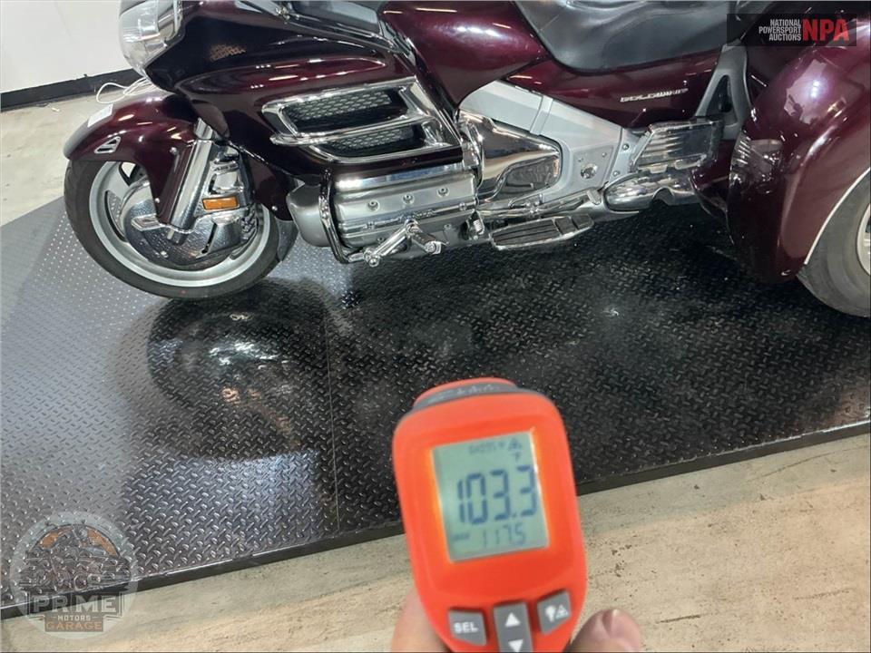 2007 Honda GL1800HPNAM7 GW ABS — фото 8