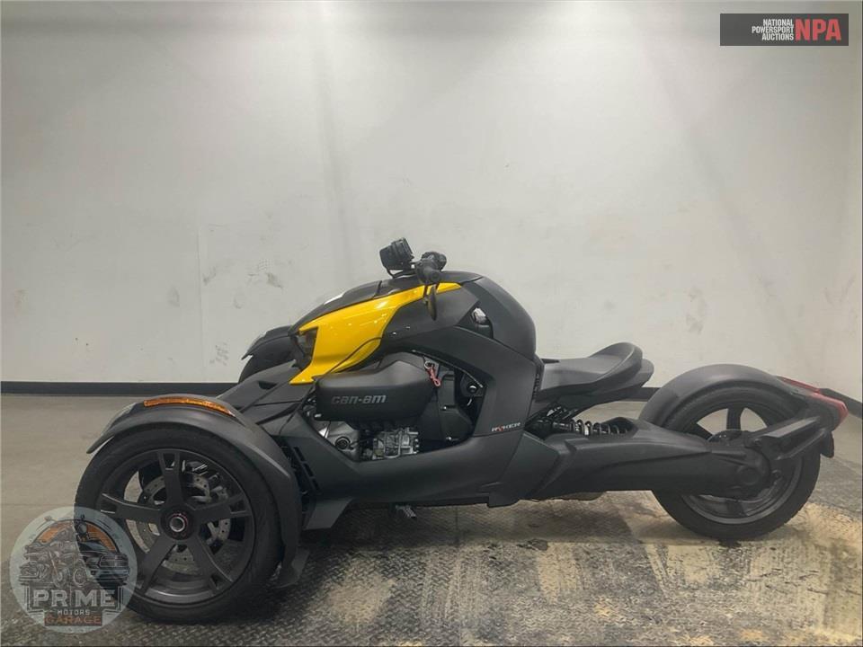 2022 Can-Am RYKER 600 ACE — фото 6