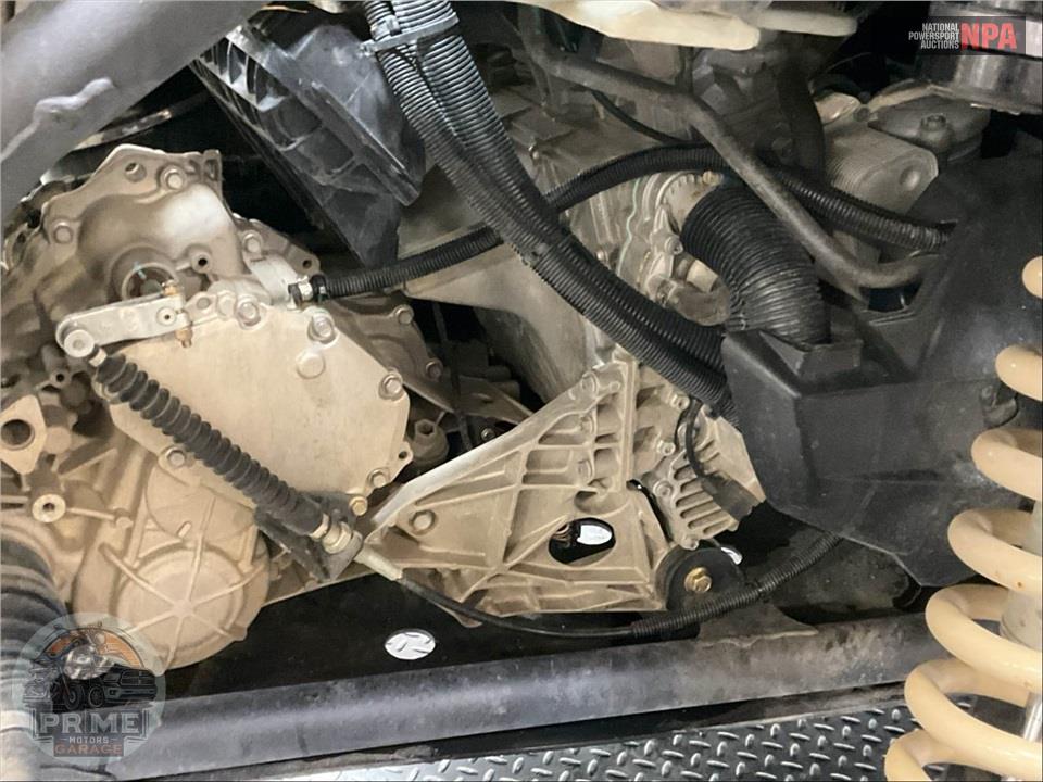 2021 Can-Am MAVERICK X3 MAX DS TURBO — фото 9