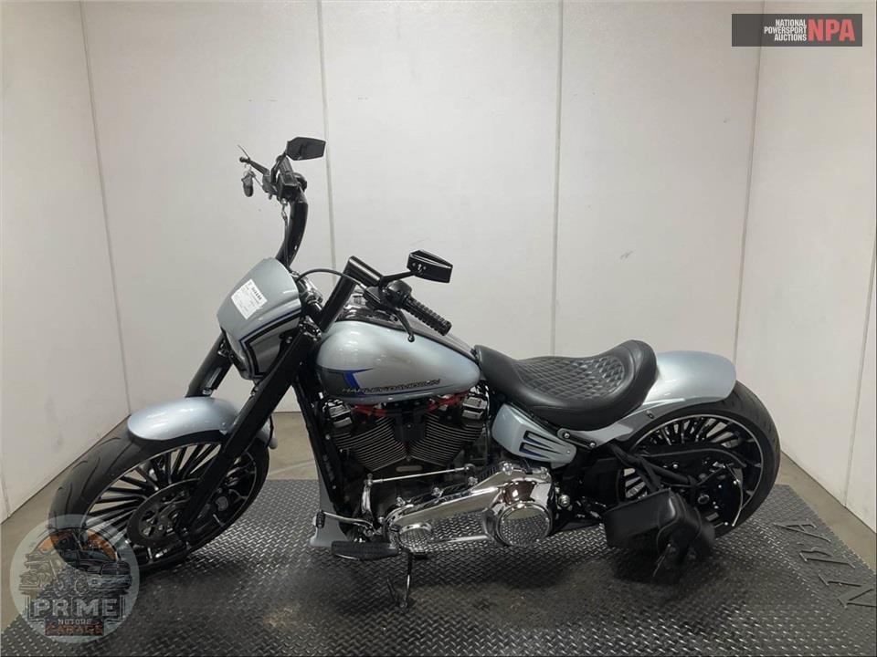 2023 Harley-Davidson FXBR BREAKOUT 117 — фото 3