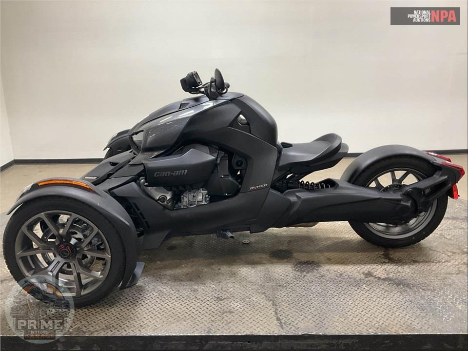 2023 Can-Am RYKER 600 ACE — фото 3