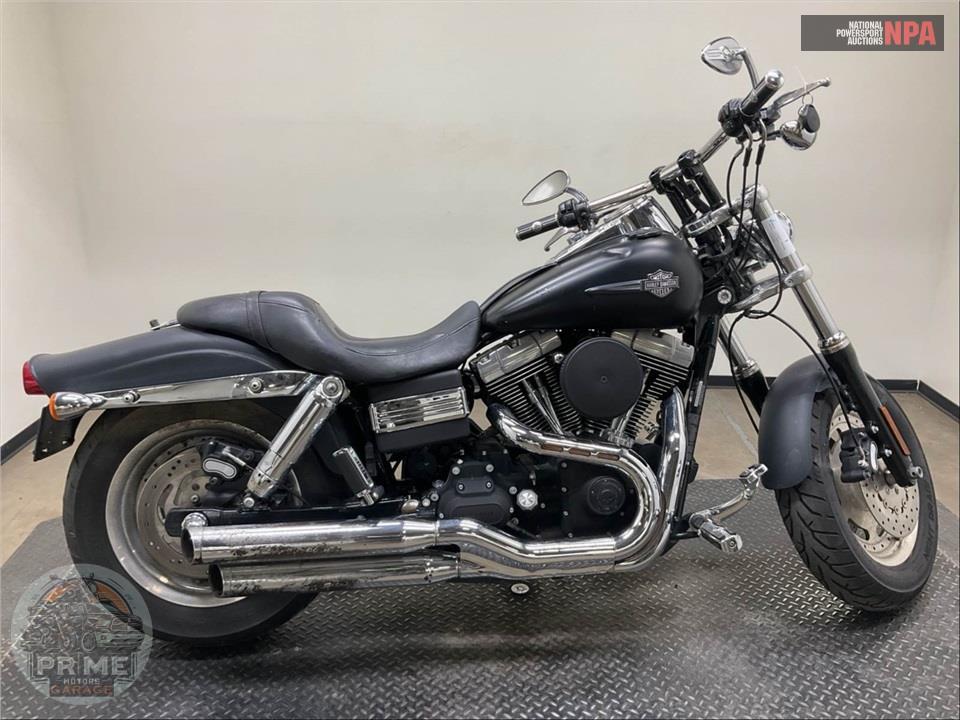 2008 Harley-Davidson FXDF DYNA FAT BOB — фото 1