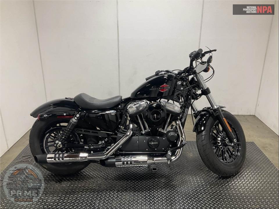 2022 Harley-Davidson XL1200X FORTY-EIGHT — фото 1