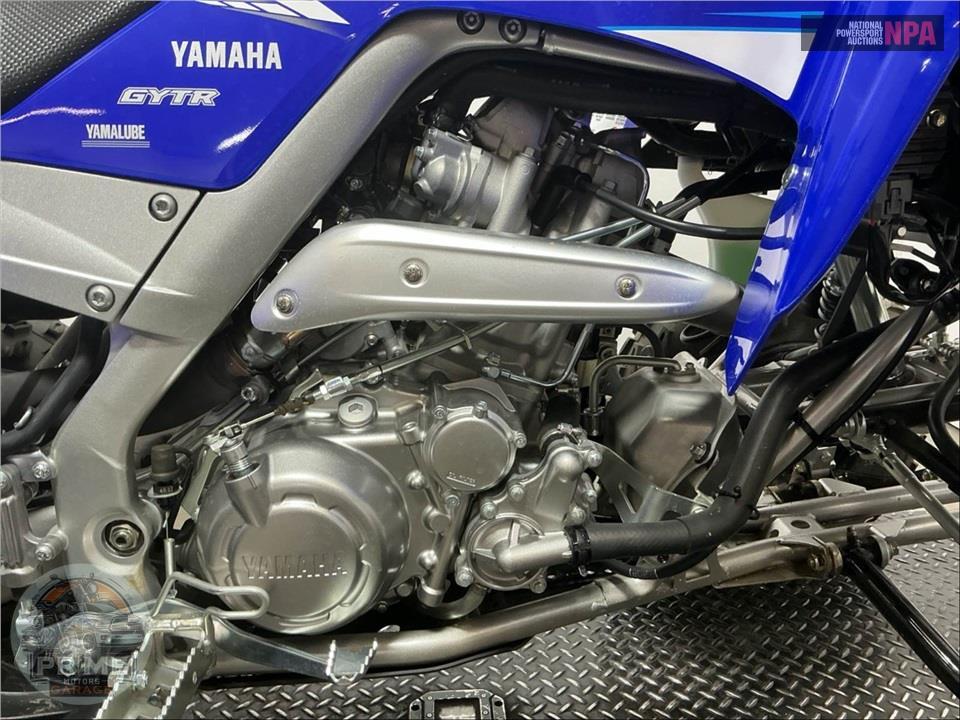 2025 Yamaha RAPTOR 700R — фото 6