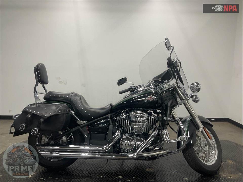 2017 Kawasaki VN900DHF VULCAN 900 CLASSIC LT — фото 1