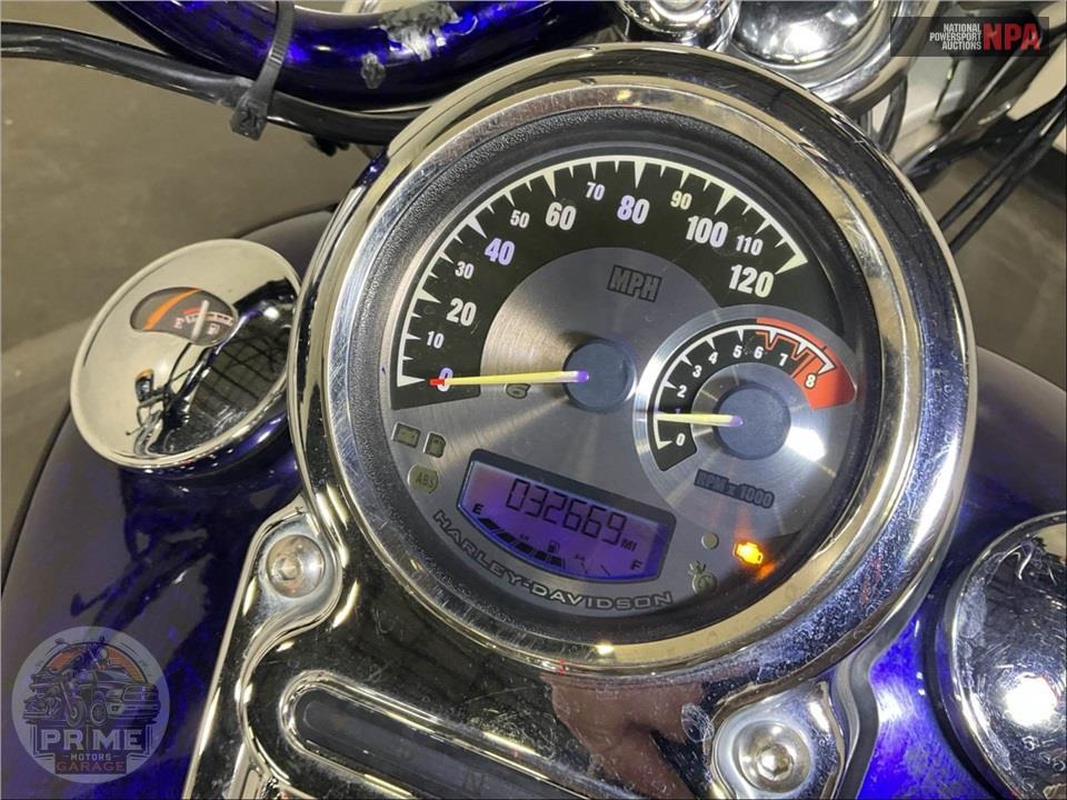 2012 Harley-Davidson FLD-103 DYNA SWITCHBACK — фото 5