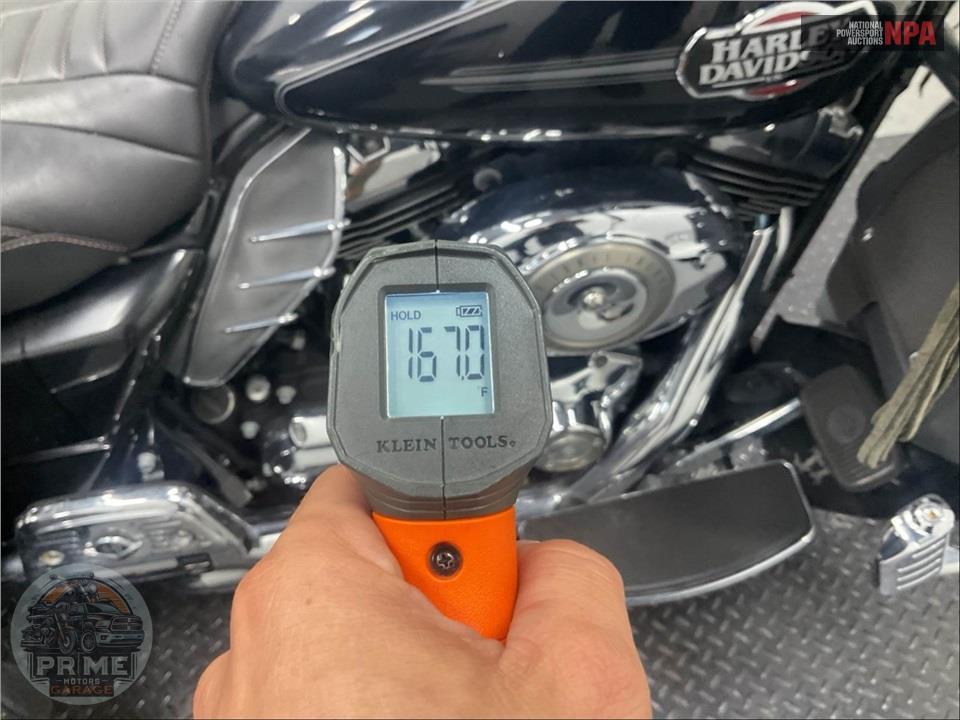 2013 Harley-Davidson FLHTCUTG TRIGLIDE UL CLSC — фото 8