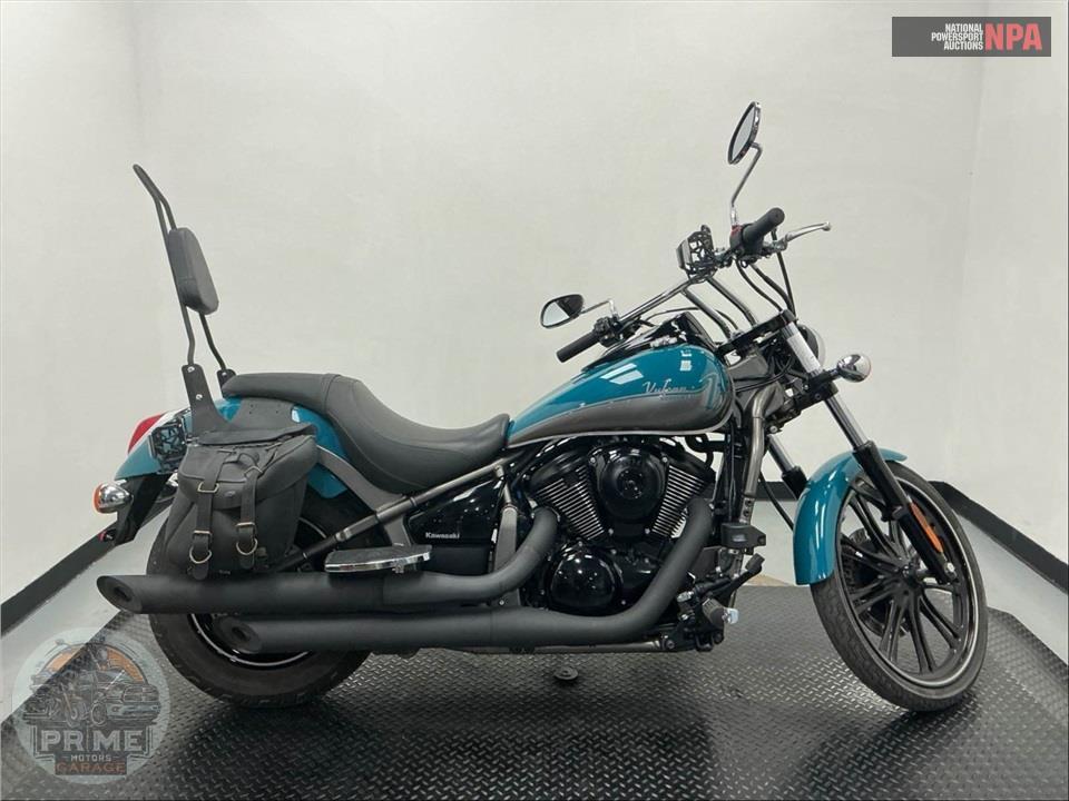 2022 Kawasaki VN900CNFAL VULCAN 900 CST — фото 1