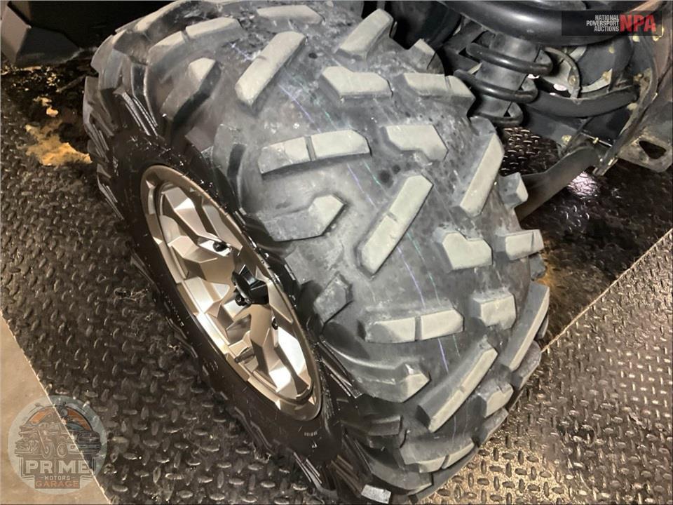 2021 Can-Am DEFENDER MAX LONE STAR HD10 — фото 31