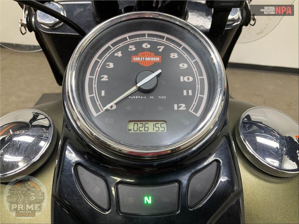 2016 Harley-Davidson FLSS SOFTAIL SLIM S — фото 5