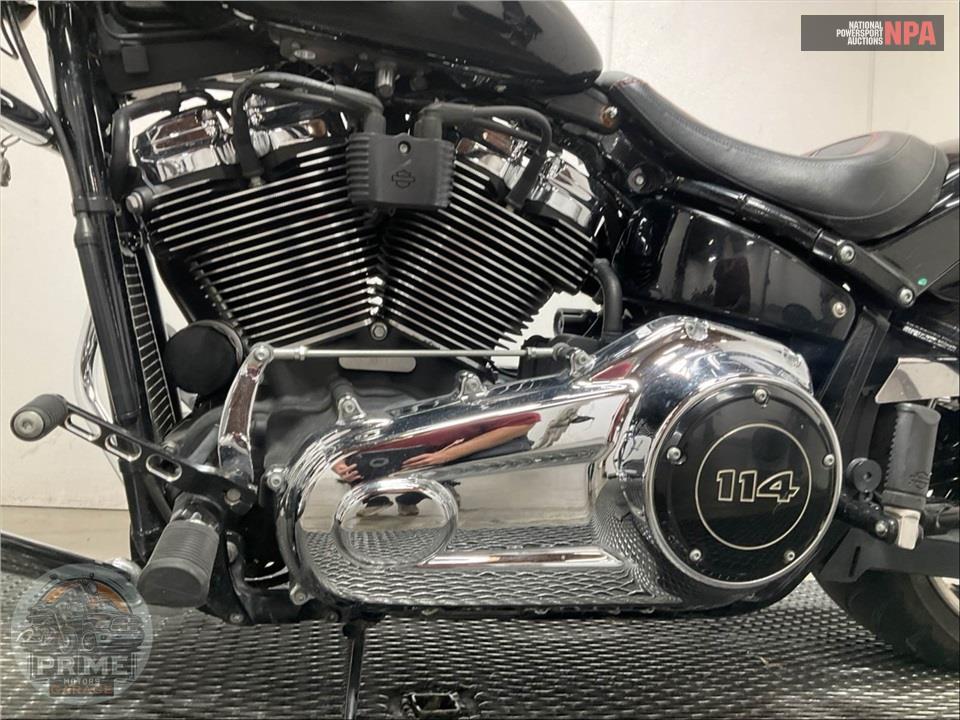 2018 Harley-Davidson FXBRS BREAKOUT 114 — фото 7