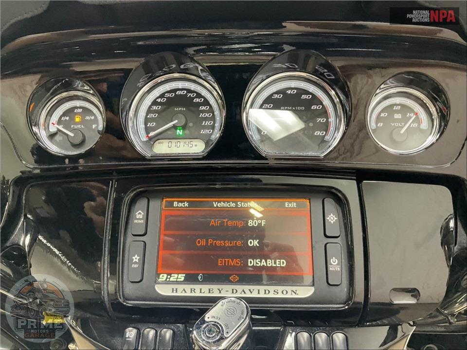 2018 Harley-Davidson FLHTK ULTRA LIMITED — фото 5