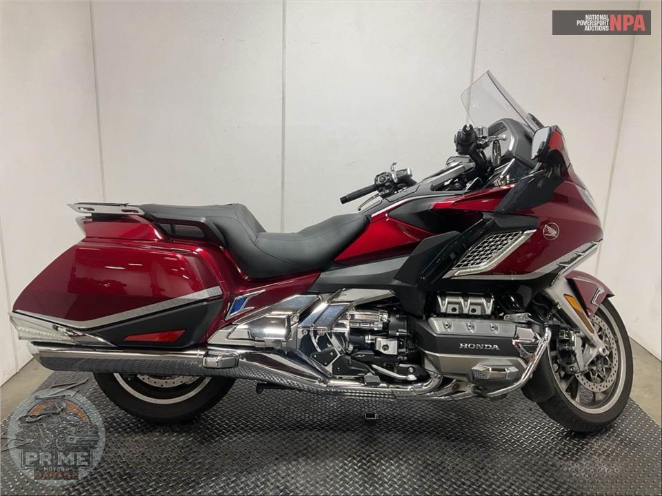 2021 HONDA GL1800 GOLDWING TOUR