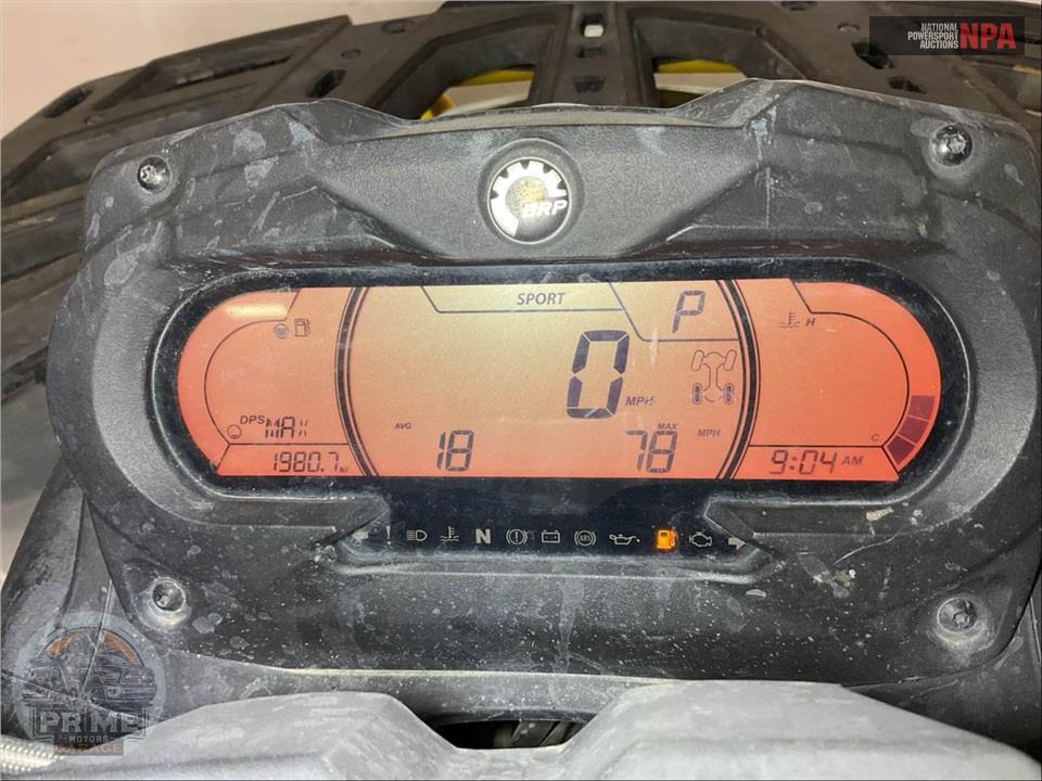 2024 Can-Am OUTLANDER XT-P 1000R — фото 5