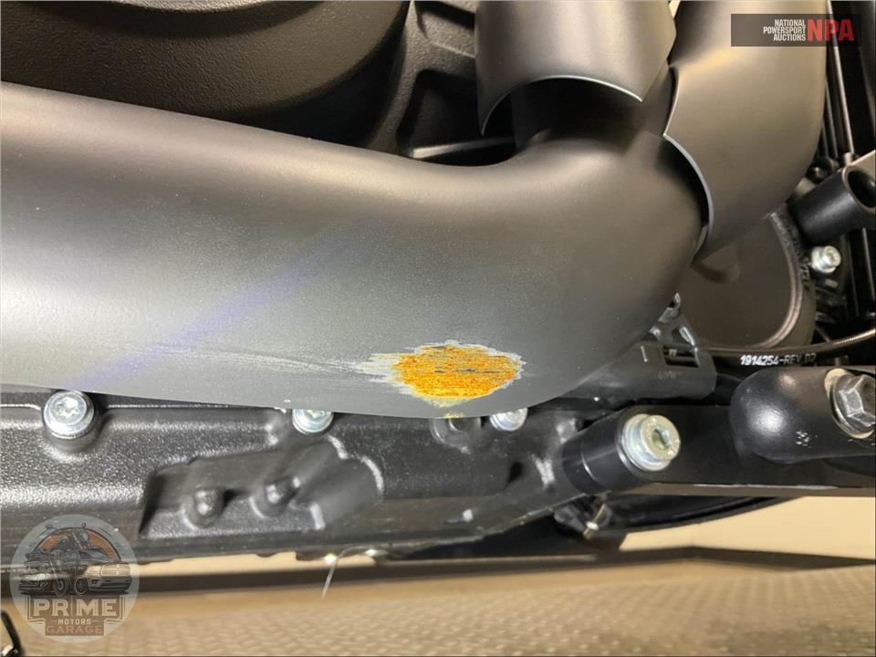 2026 Indian Motorcycle SCOUT BOBBER LIMITED + TECH — фото 19