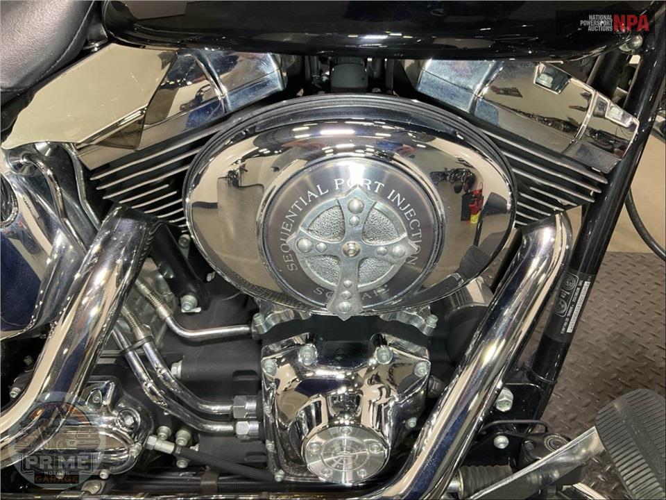 2005 Harley-Davidson FLSTNI SOFTAIL DELUXE — фото 6