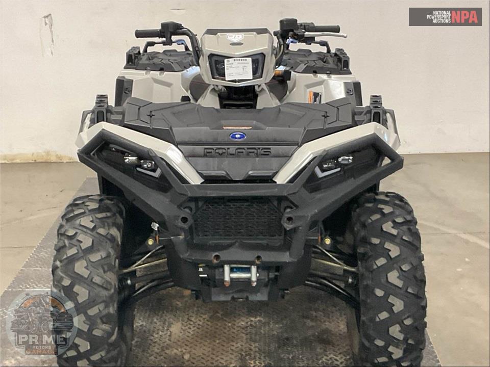 2023 Polaris SPORTSMAN 850 ULTIMATE TRAIL — фото 2