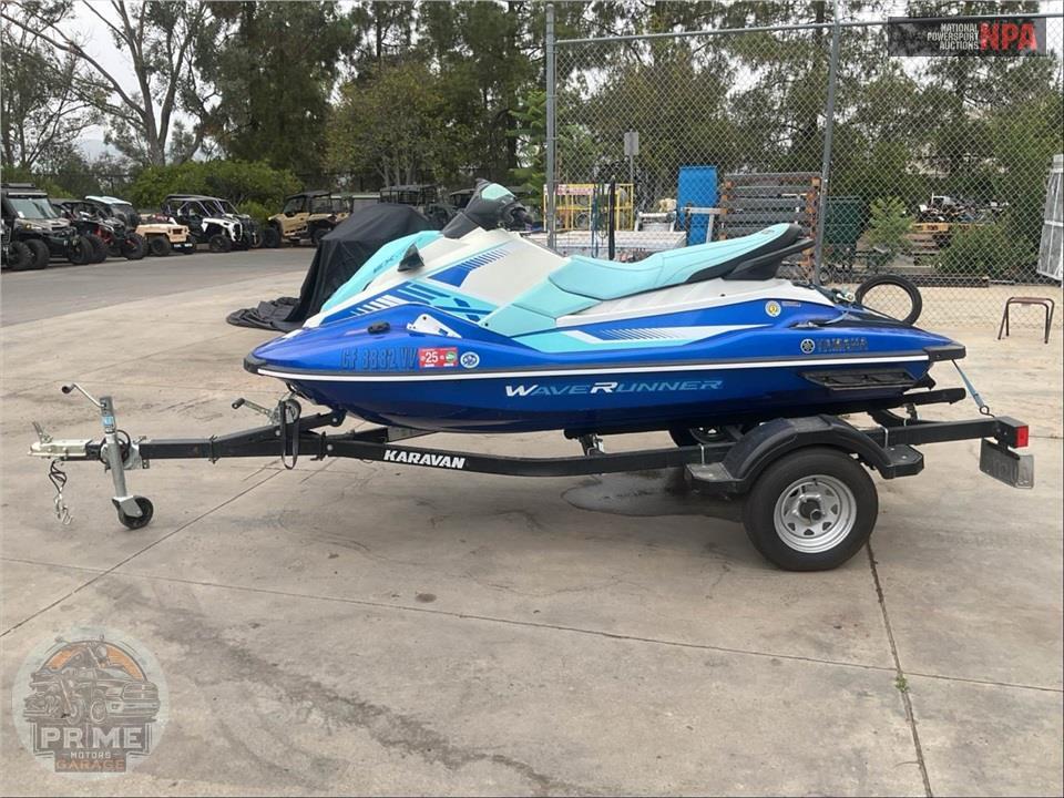 2022 Yamaha WAVERUNNER EX LIMITED — фото 3
