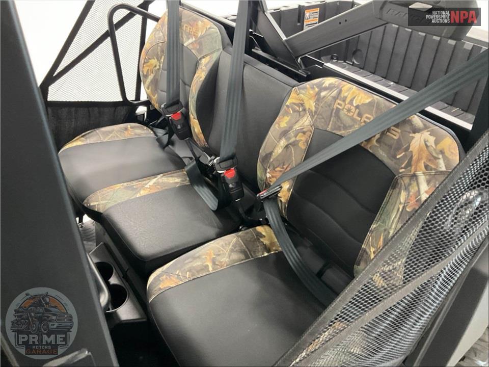 2026 Polaris RANGER CREW XP 1000 PREMIUM (CAMOUFLAGE) — фото 21