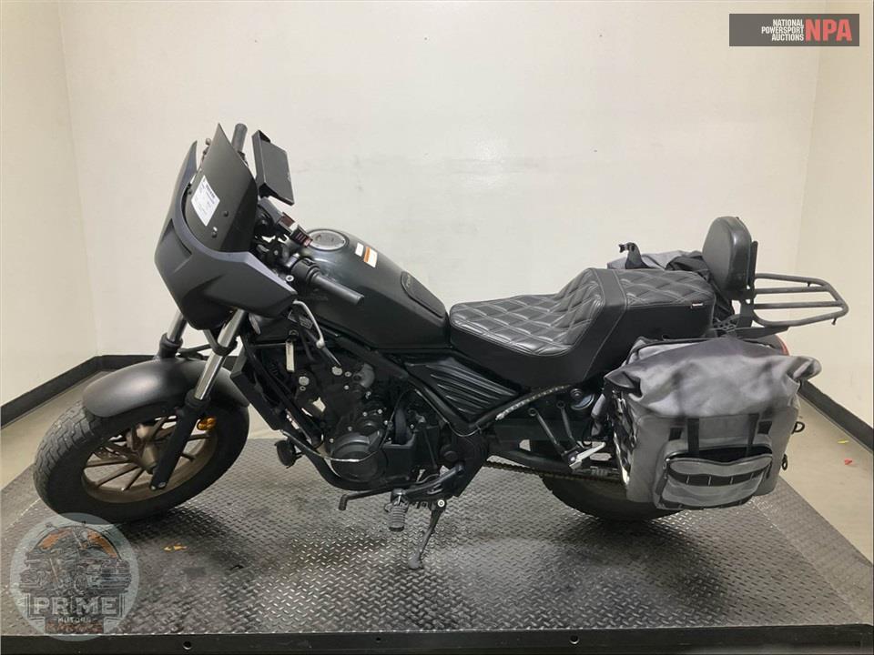 2023 Honda CMX500 REBEL — фото 3