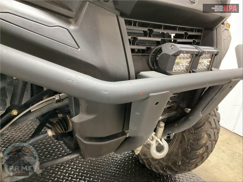 2024 Can-Am OUTLANDER MAX XT 700 — фото 18