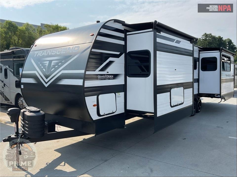 2025 Grand Design Recreational Vehicles M-315RKT - TRANSCEND SERIES — фото 2