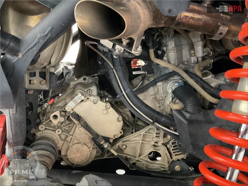 2022 Can-Am MAVERICK X3 DS TURBO — фото 9