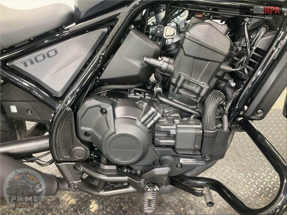 2023 Honda CMX1100D REBEL DCT (ABS) — фото 6