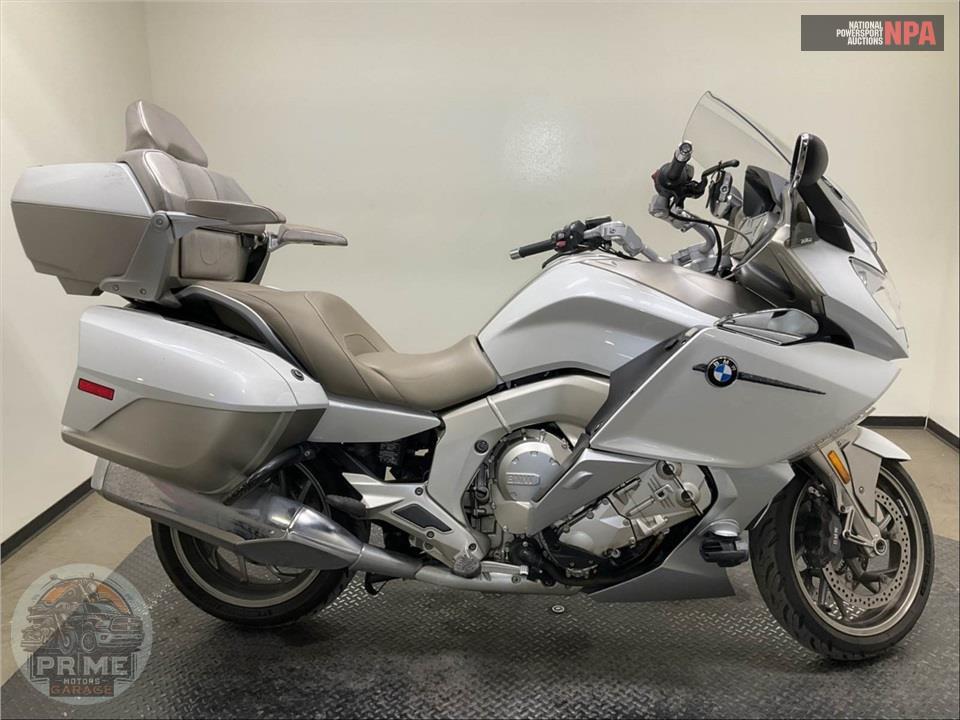 2014 Bmw K1600GTL PREMIUM — фото 1