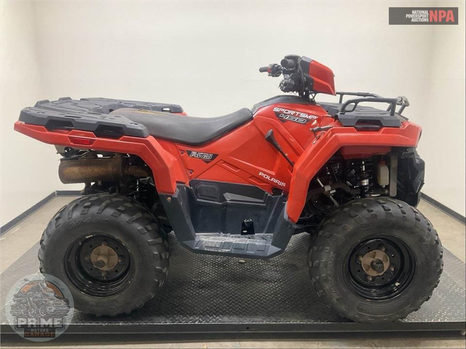 2023 Polaris SPORTSMAN 450 H.O. — фото 1