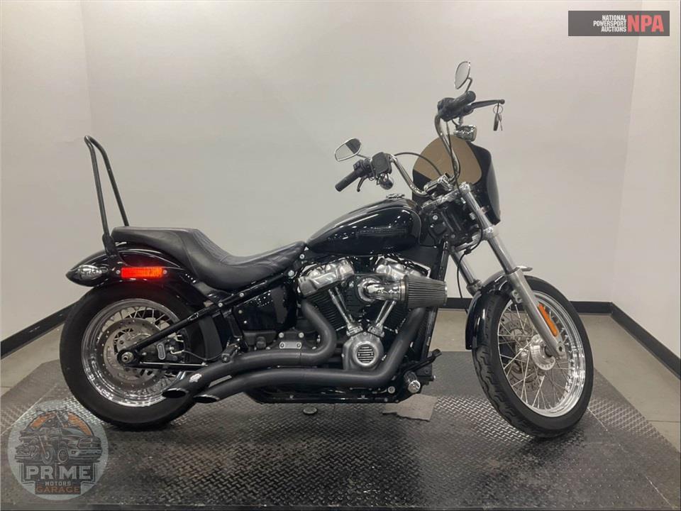 2020 Harley-Davidson FXST SOFTAIL STANDARD — фото 1