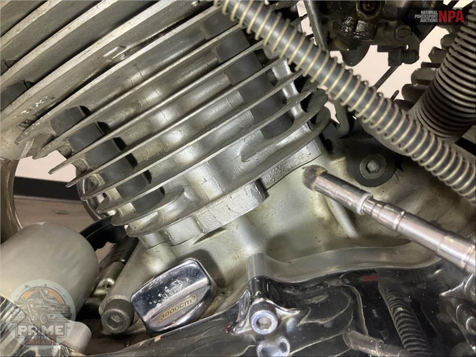 1996 Yamaha XV750H1/C VIRAGO — фото 10