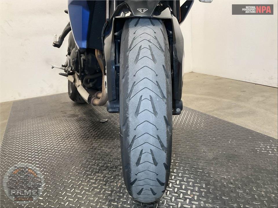 2022 Triumph TIGER SPORT 660 — фото 12