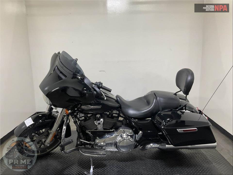 2023 Harley-Davidson FLHX STREET GLIDE — фото 3