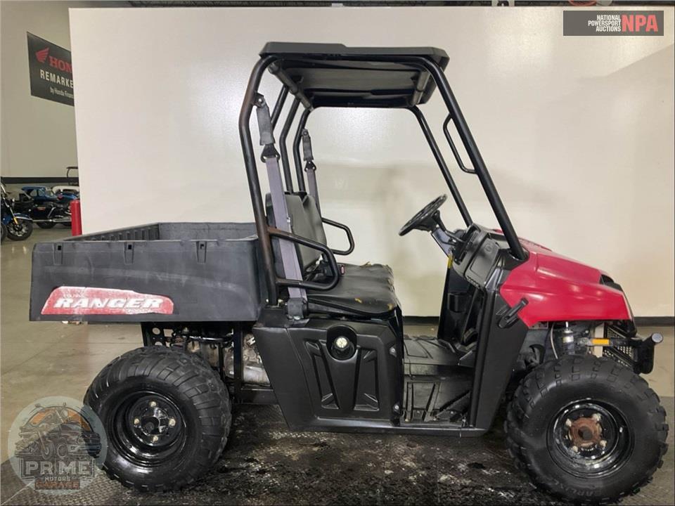 2010 Polaris RANGER 400 — фото 1