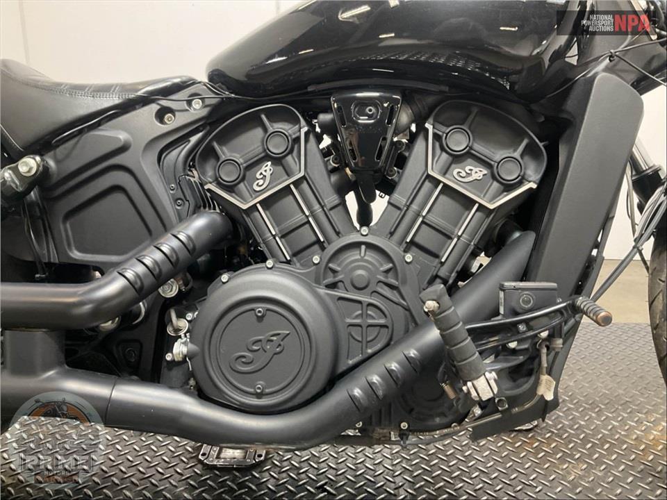 2023 Indian Motorcycle SCOUT BOBBER SIXTY — фото 6