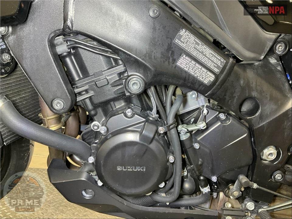2020 Suzuki GSX1000SM0 KATANA — фото 7